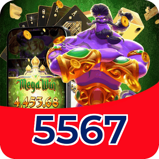 Slots Premium da PG Soft na 5567